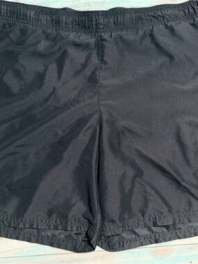 Nike Black Men’s Athletic Shorts